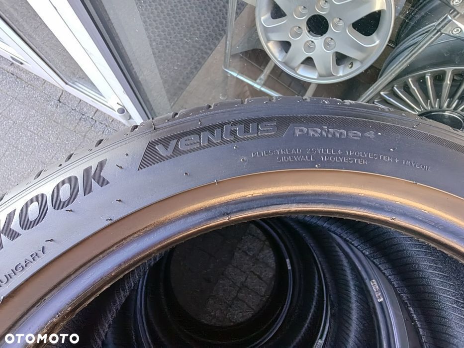 225/45R17 91Y Hankook Ventus Prime 4 komplet 2024 lato KL4 - 6