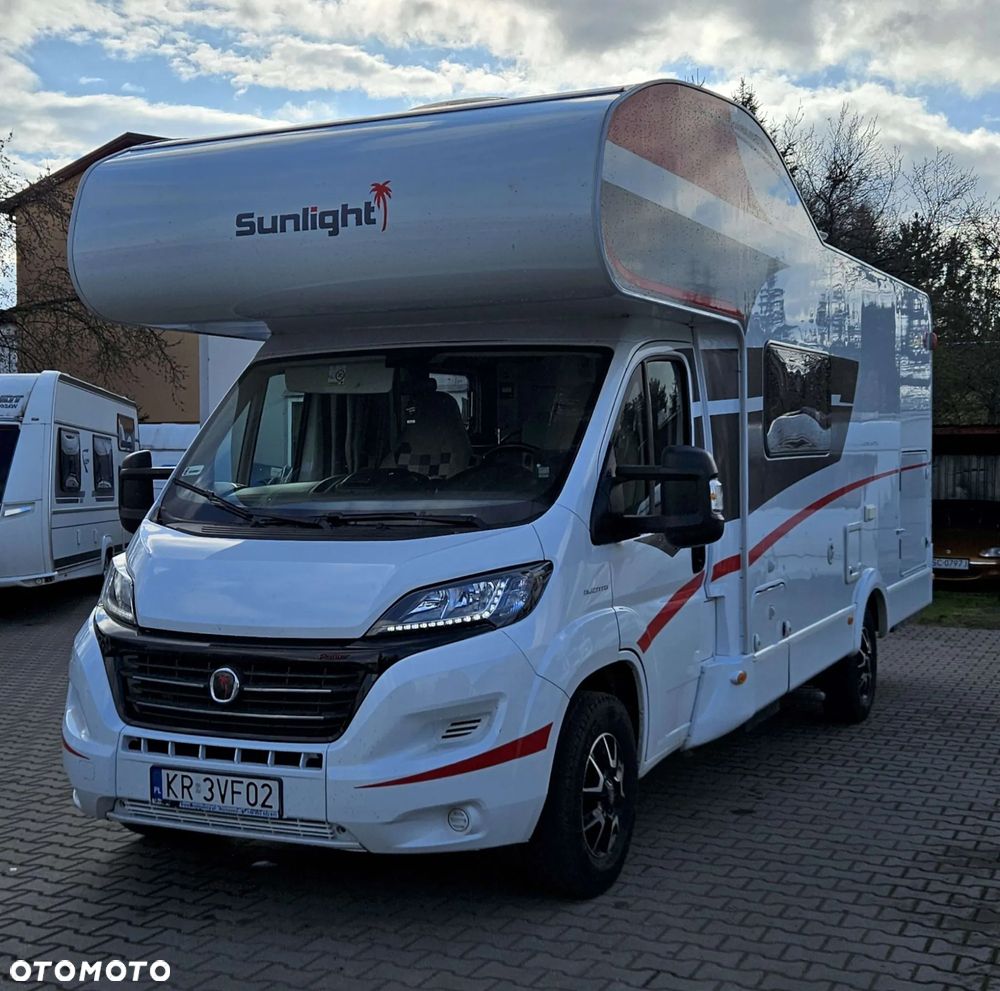 Fiat Sanlight A70 - 2