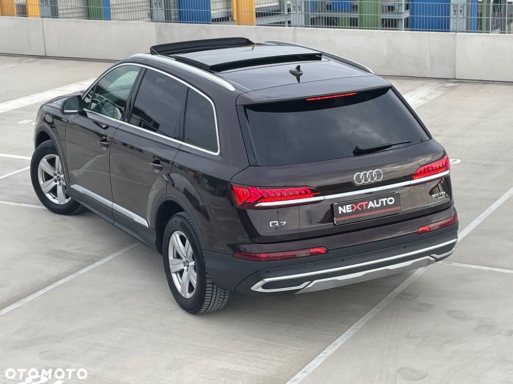 Audi Q7 50 TDI mHEV Quattro Tiptr - 1