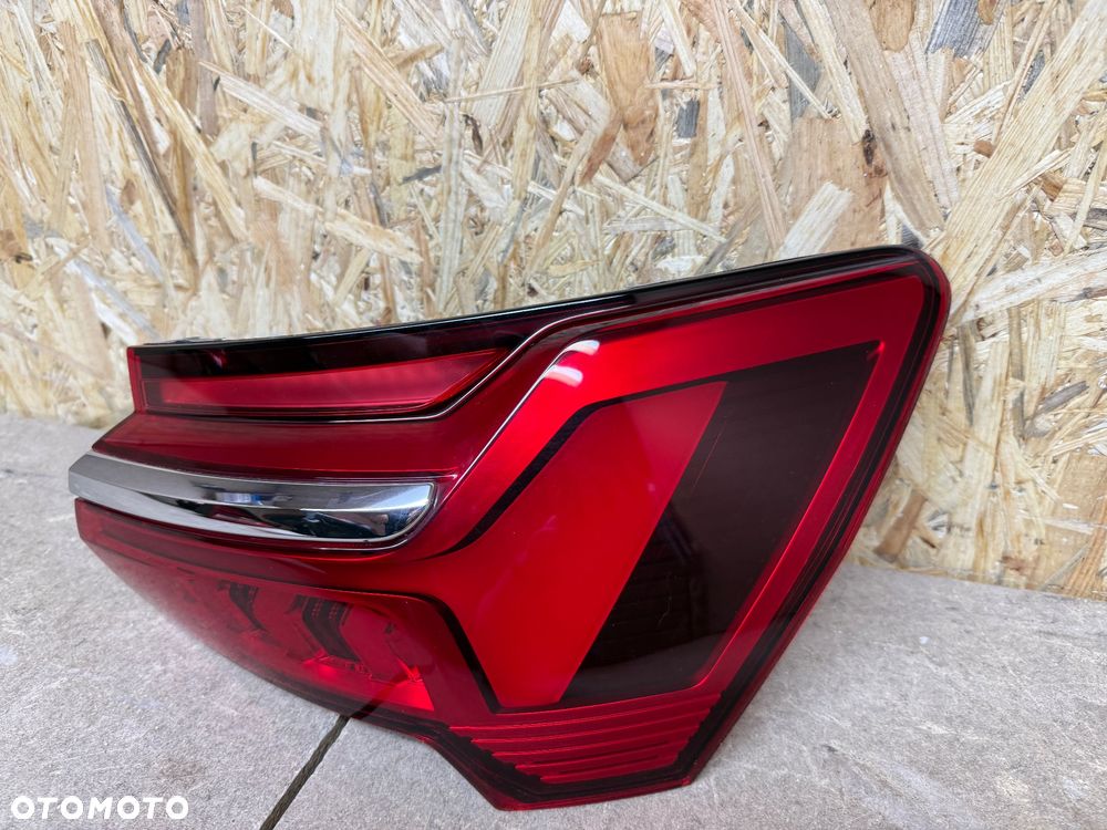 LAMPA TYŁ PRAWA LED AUDI A6 C8 SEDAN 4K5 4K5945224A - 10