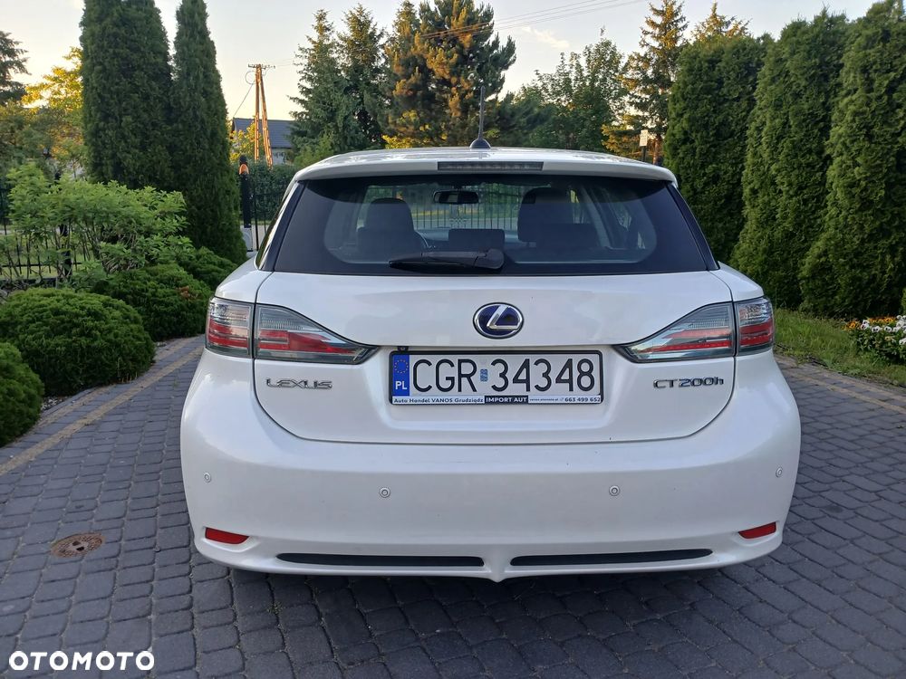 Lexus CT Executive Line - 14