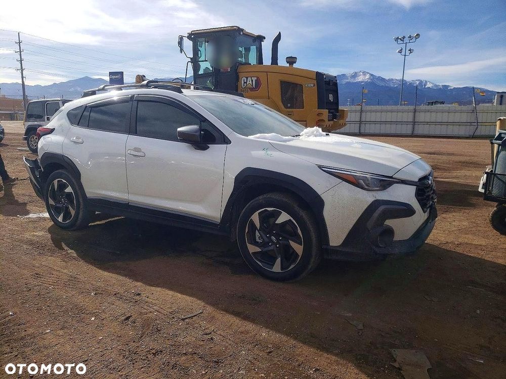 Subaru Crosstrek - 5