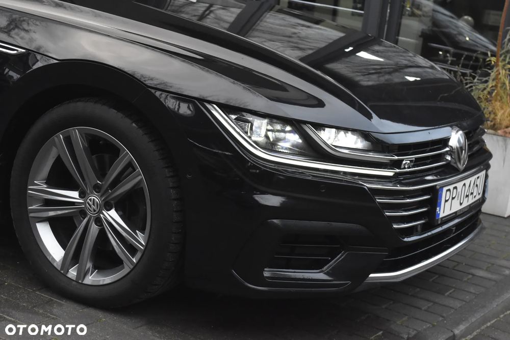 Volkswagen Arteon 2.0 TDI SCR R-Line Edition DSG - 27