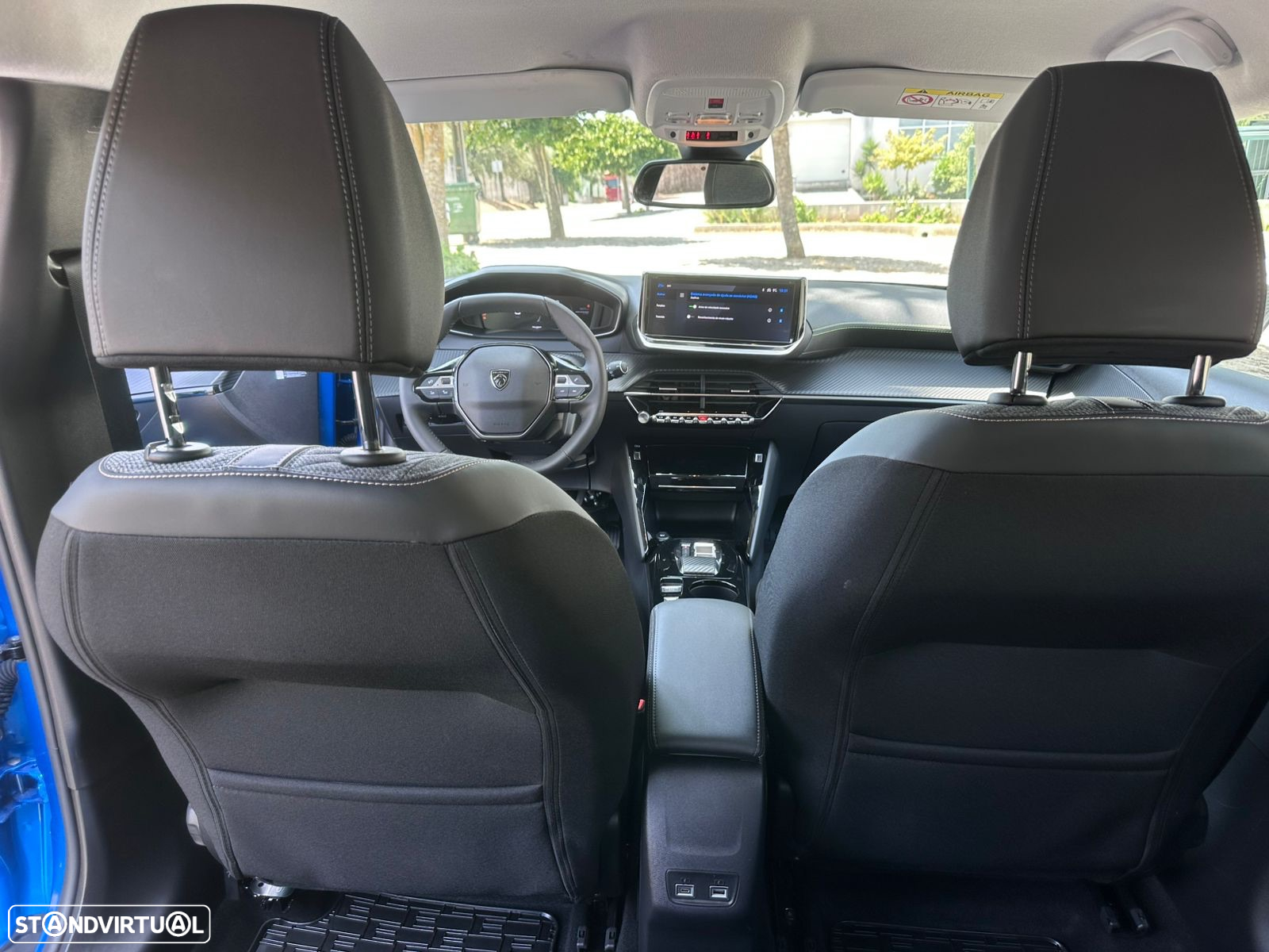 Peugeot e-208 50 kWh Allure - 17