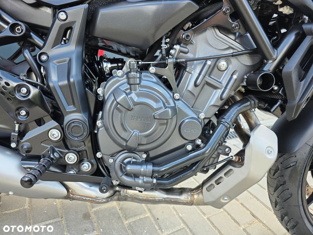 Yamaha MT - 31