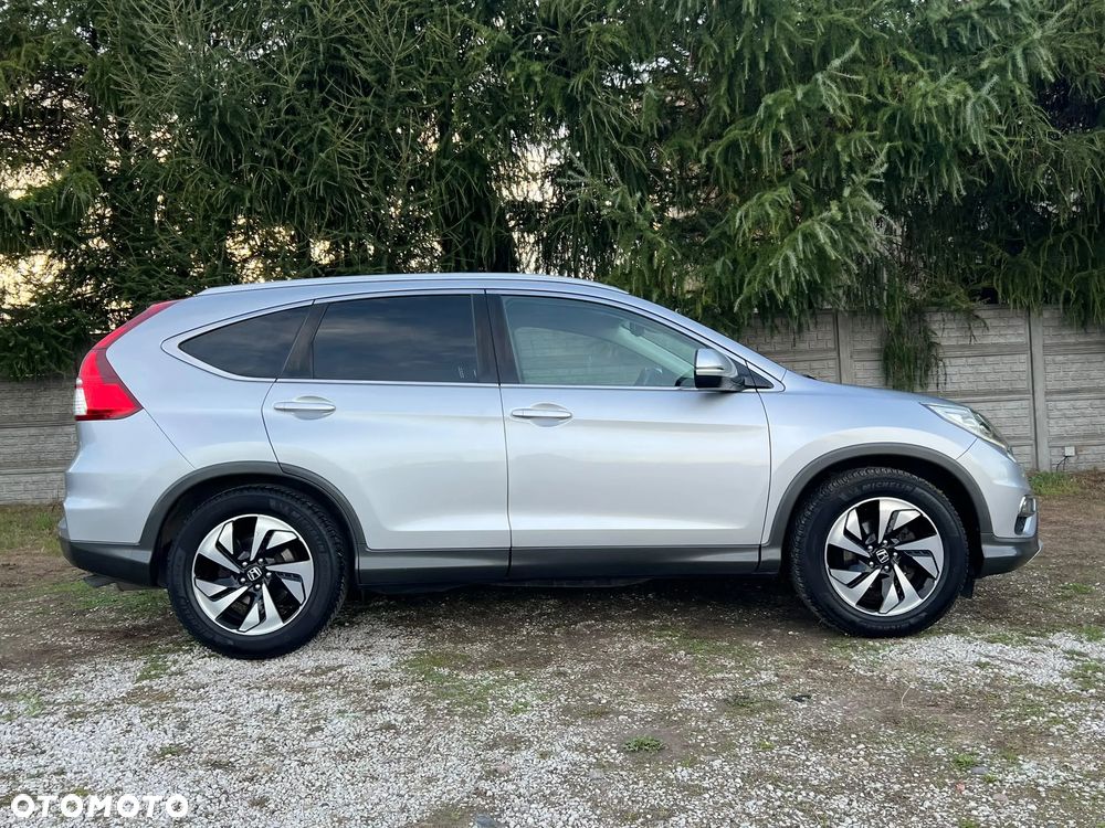Honda CR-V 2016