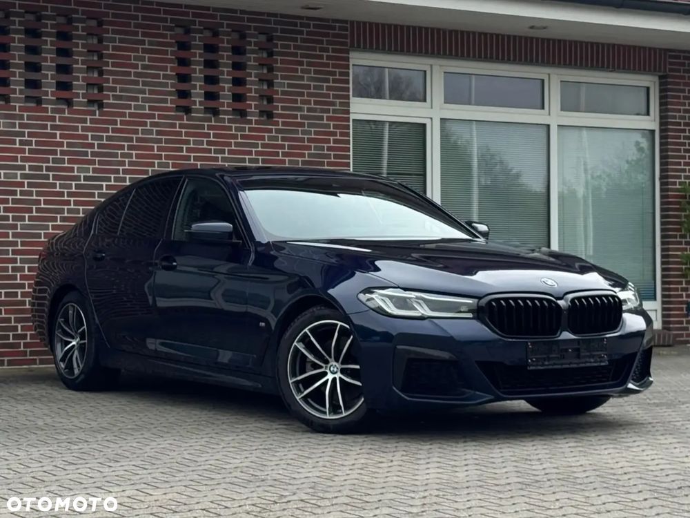 BMW Seria 5 520i M Sport sport - 7
