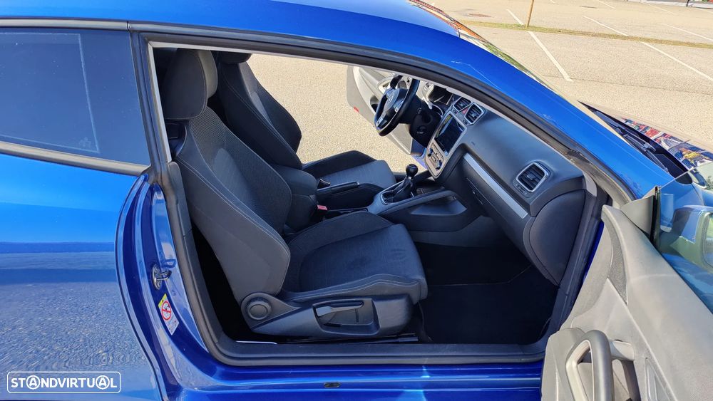 VW Scirocco 1.4 TSI Sport - 11