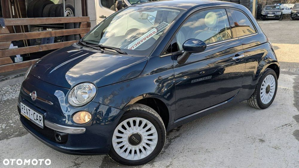 Fiat 500 - 2