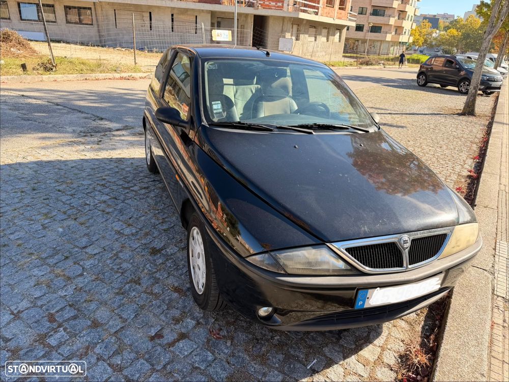 Lancia Y 1.2 LS - 7