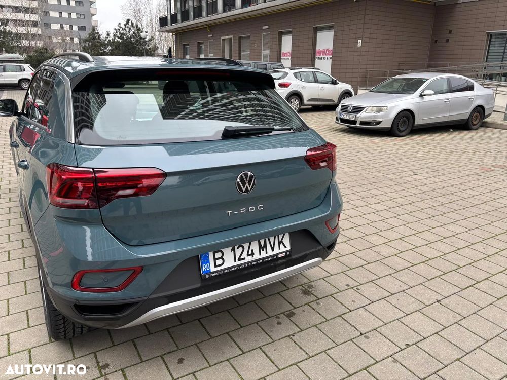 Volkswagen T-Roc 1.5 TSI DSG Advanced - 2