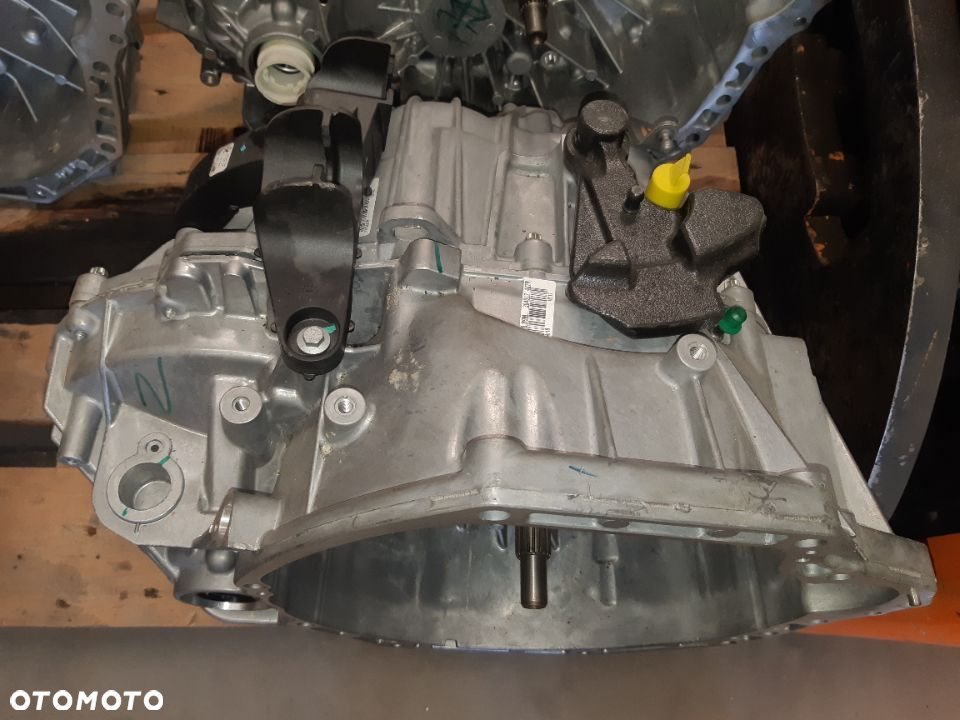SKRZYNIA BIEGÓW TRAFIC III VIVARO 1.6DCI PF6040 PF6050 NOWA - 2