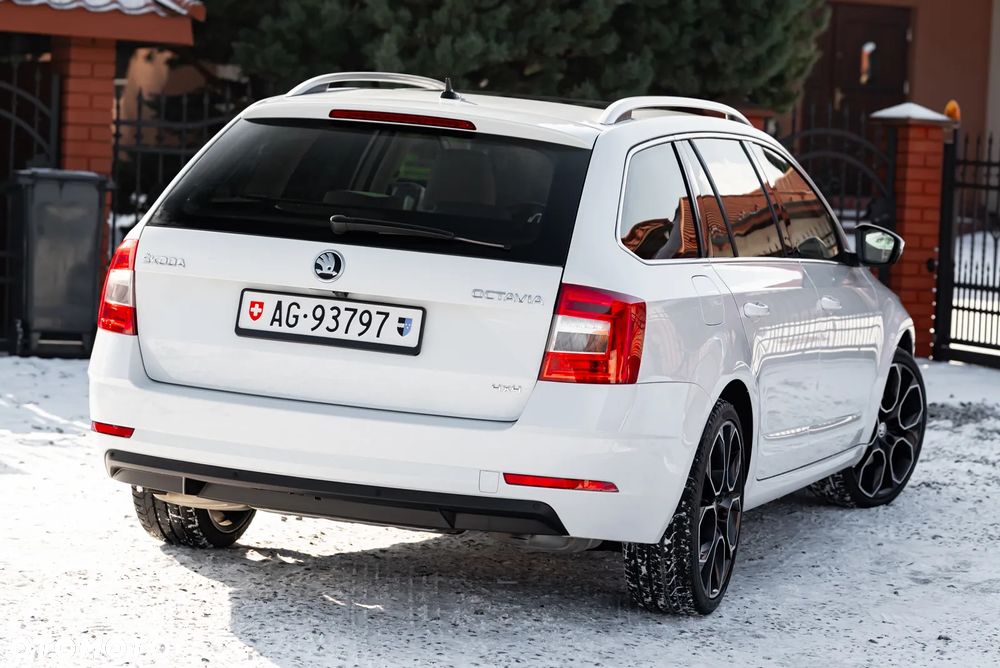 Skoda Octavia 2.0 TSI DSG 4x4 Sportline - 8
