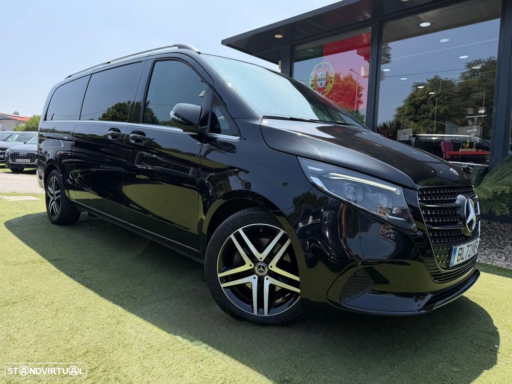 Mercedes-Benz V 250 d Longo Avantgarde - 10