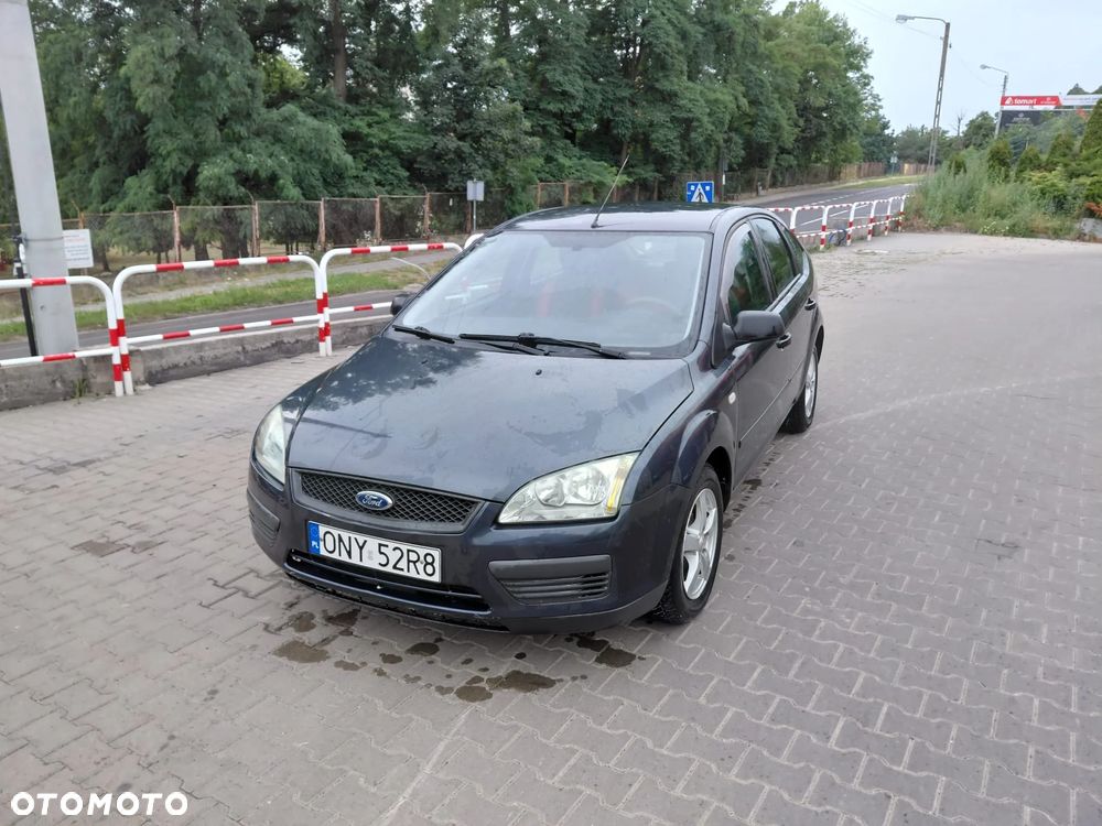 Ford Focus 1.6 TDCi Trend - 1