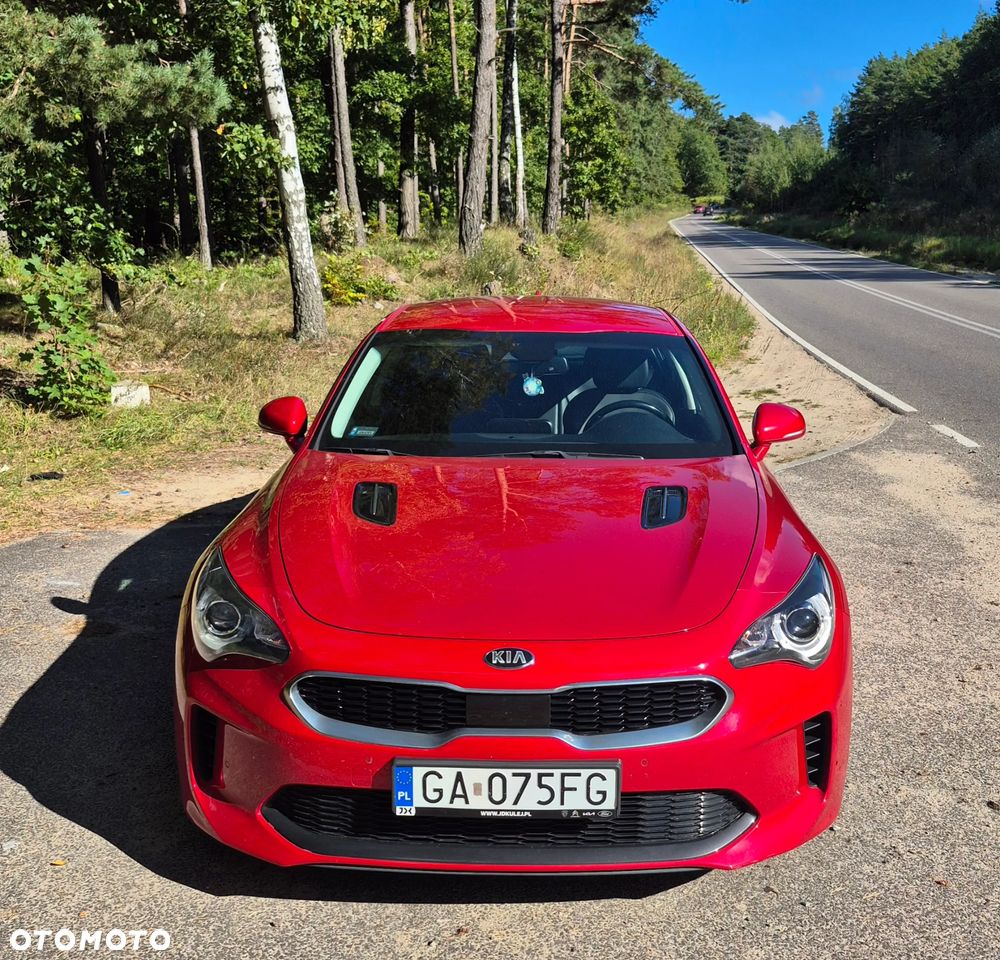 Kia Stinger 2.0 T-GDI L - 3