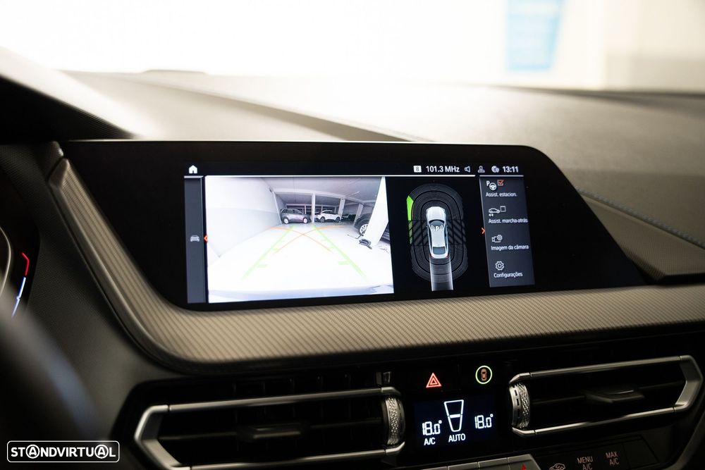 BMW 216 Gran Coupé d Pack Desportivo M - 8