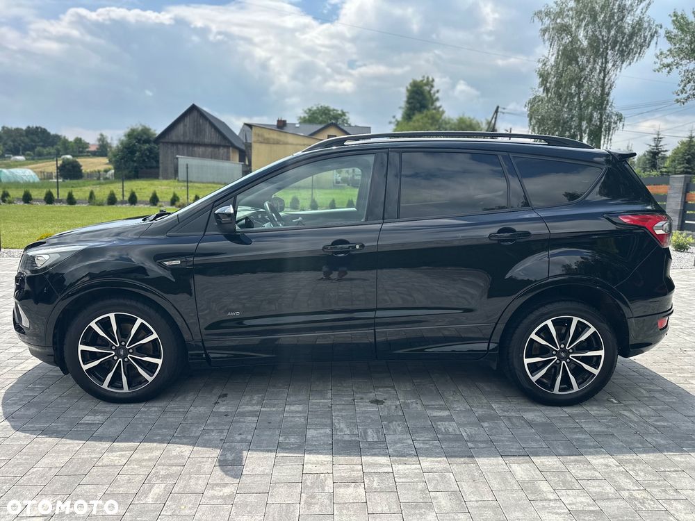 Ford Kuga 2.0 TDCi AWD ST-Line Black - 2