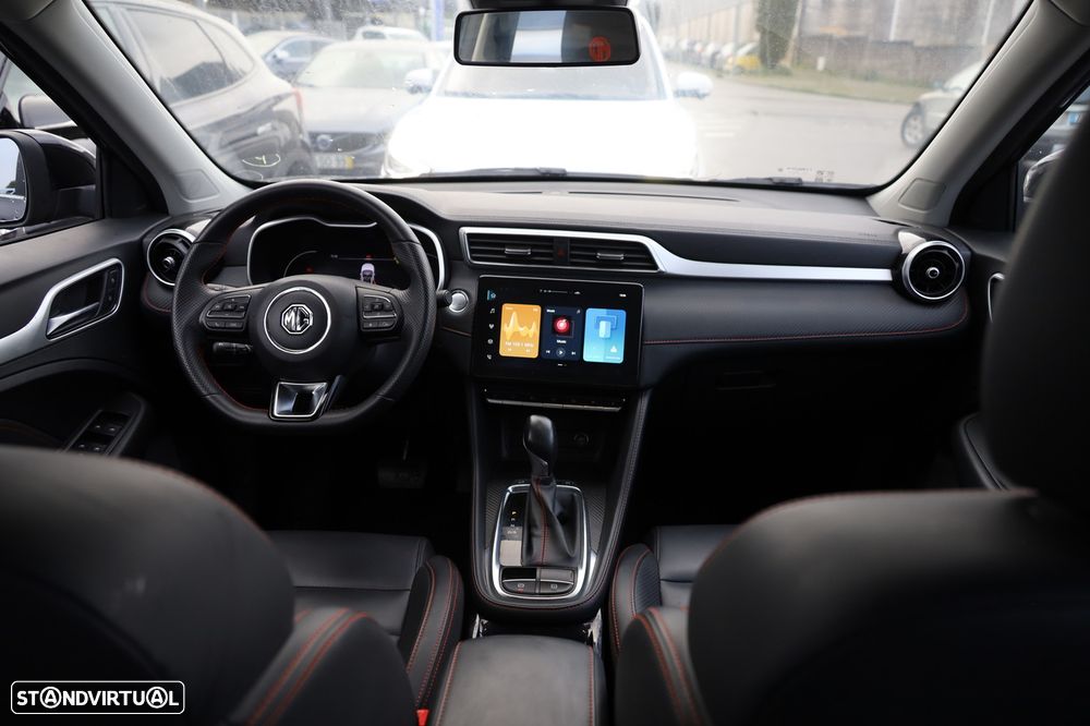 MG ZS 1.0 T-GDI Luxury Aut. - 15