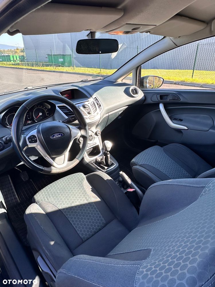 Ford Fiesta 1.6 Sport - 10