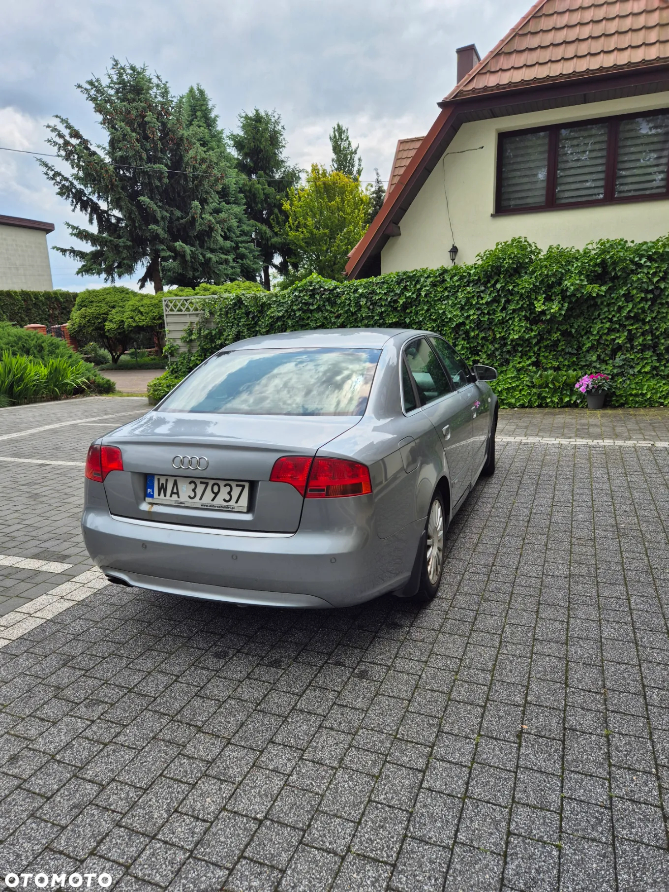 Audi A4 2.0 TDI - 4