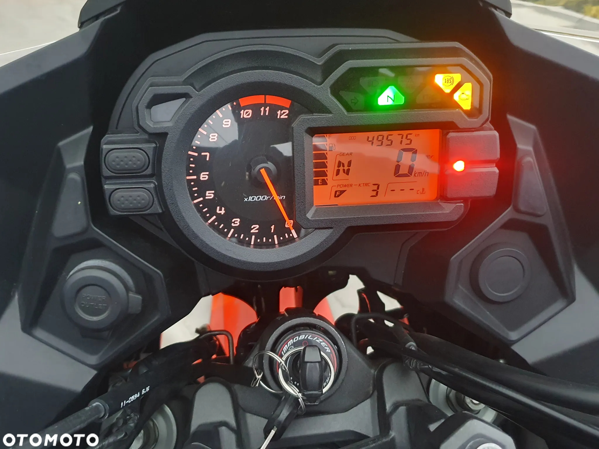 Kawasaki Versys 1000 - 17