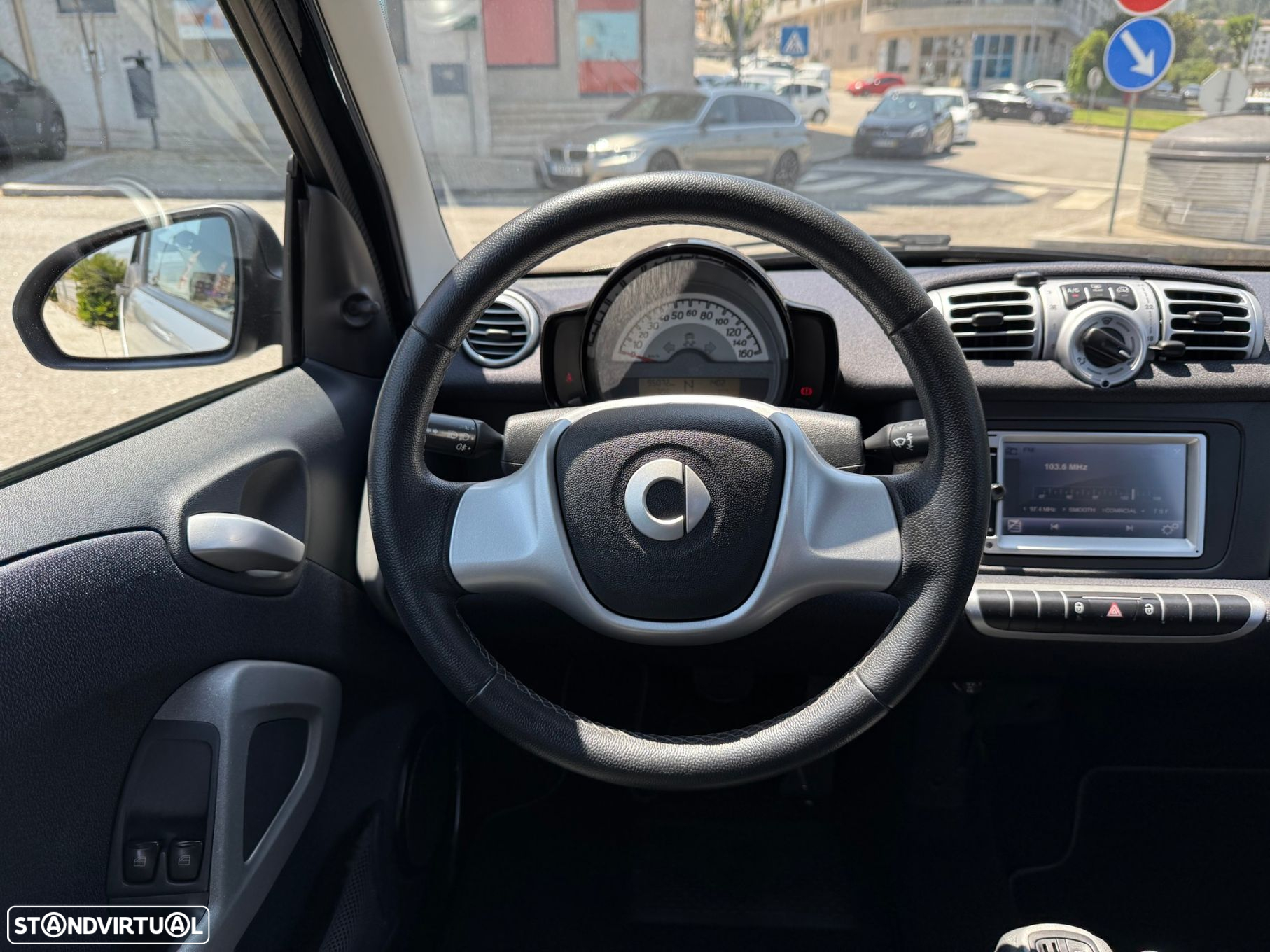 Smart ForTwo Coupé 1.0 mhd Passion 71 - 7