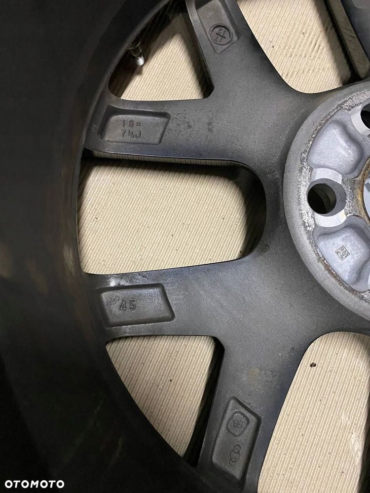 TOYOTA RAV-4 | Rav4 IV Felgi 18" Cali 7.5x18" - 4