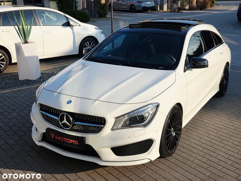 Mercedes-Benz CLA 180 d AMG Line - 16