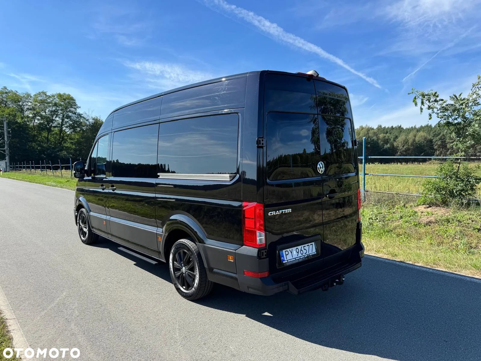 Volkswagen Crafter - 3