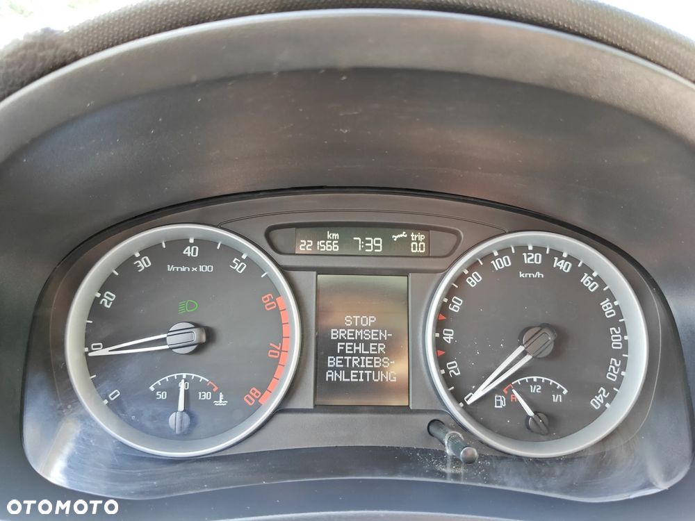 Skoda Roomster 1.2 Style - 23