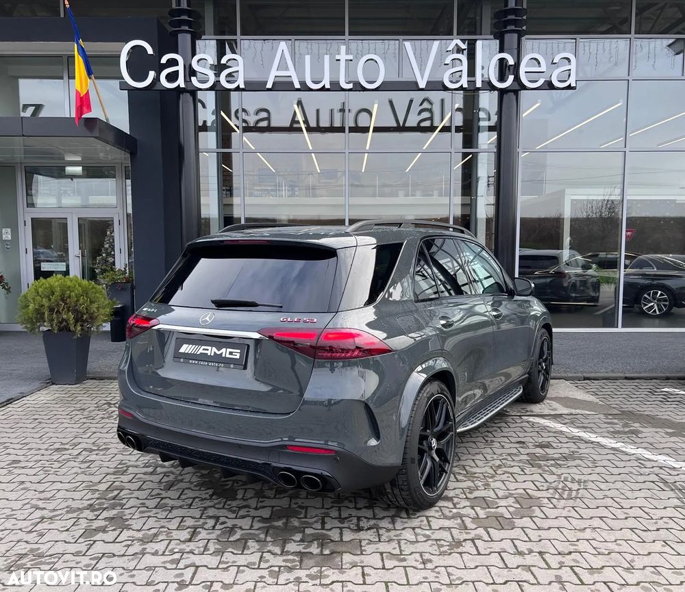Mercedes-Benz GLE AMG 53 PHEV - 3