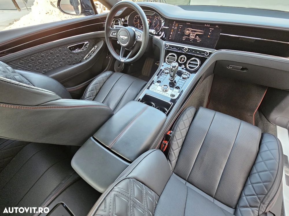 Bentley Continental - 8