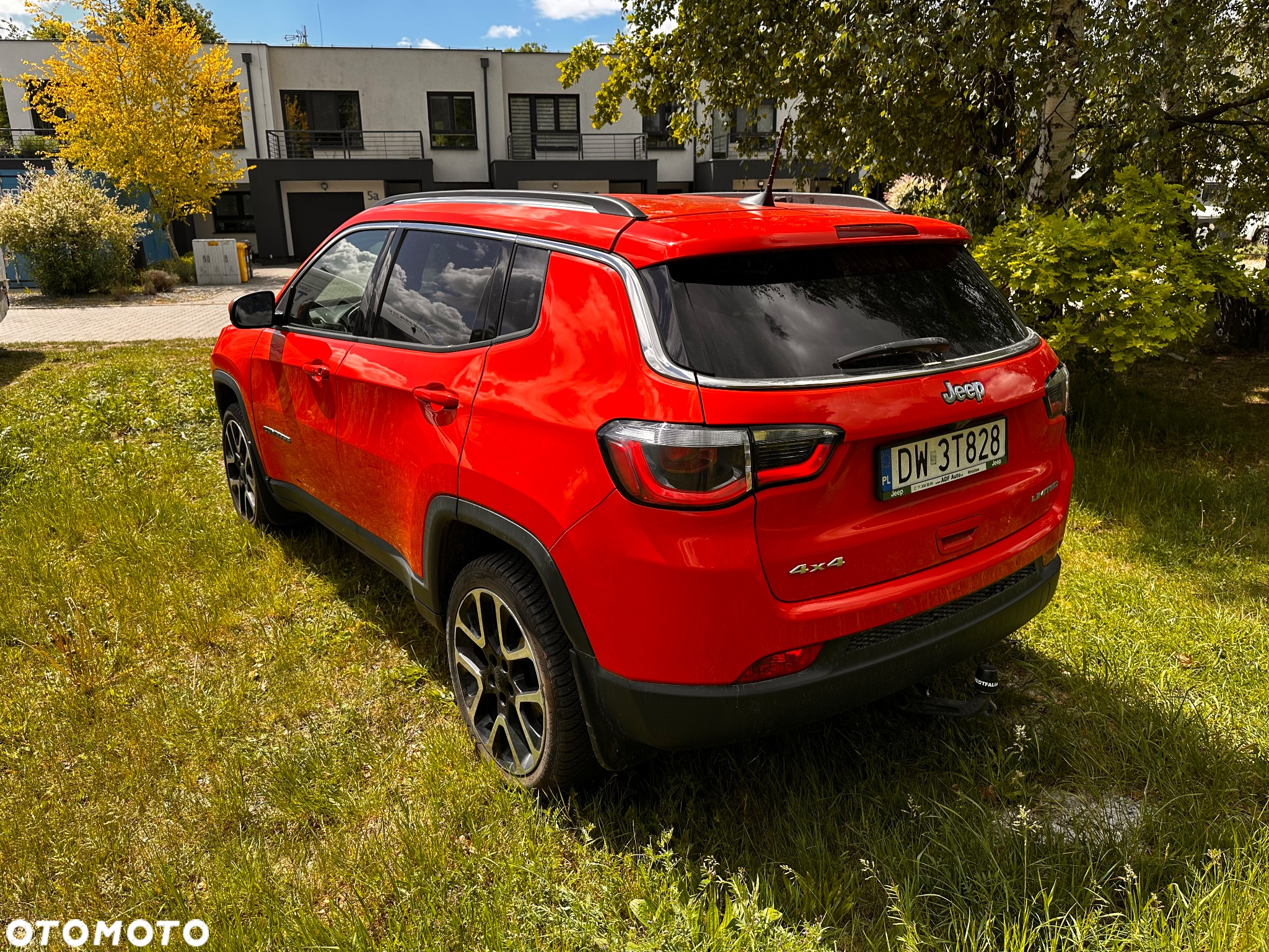 Jeep Compass 2.0 MJD Limited 4WD S&S - 2