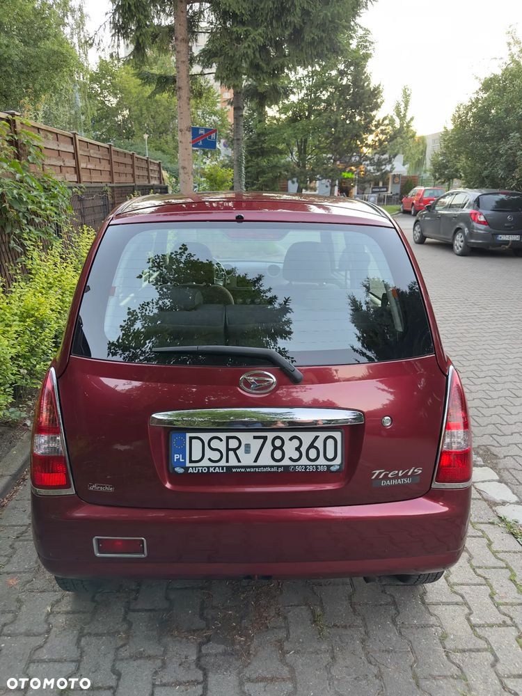 Daihatsu Trevis 1.0 - 2