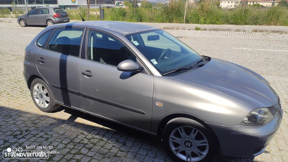 SEAT Ibiza 1.2 12V Fresc - 6