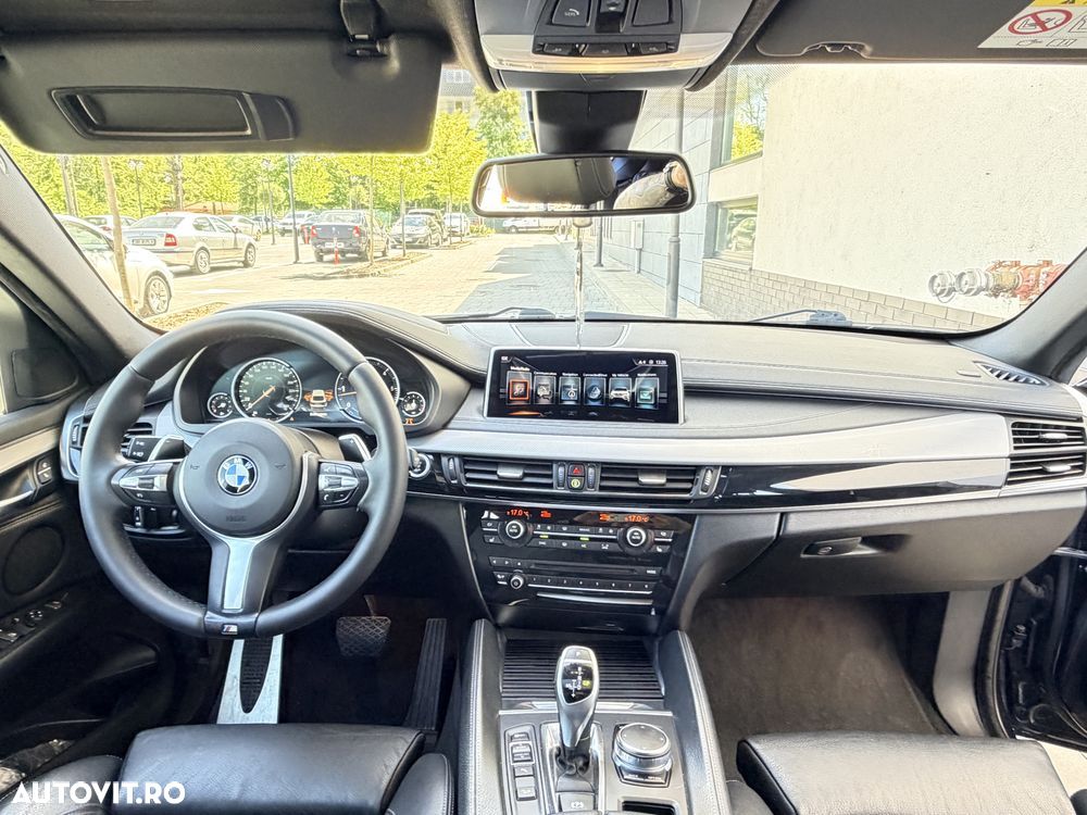 BMW X6 xDrive40d - 6