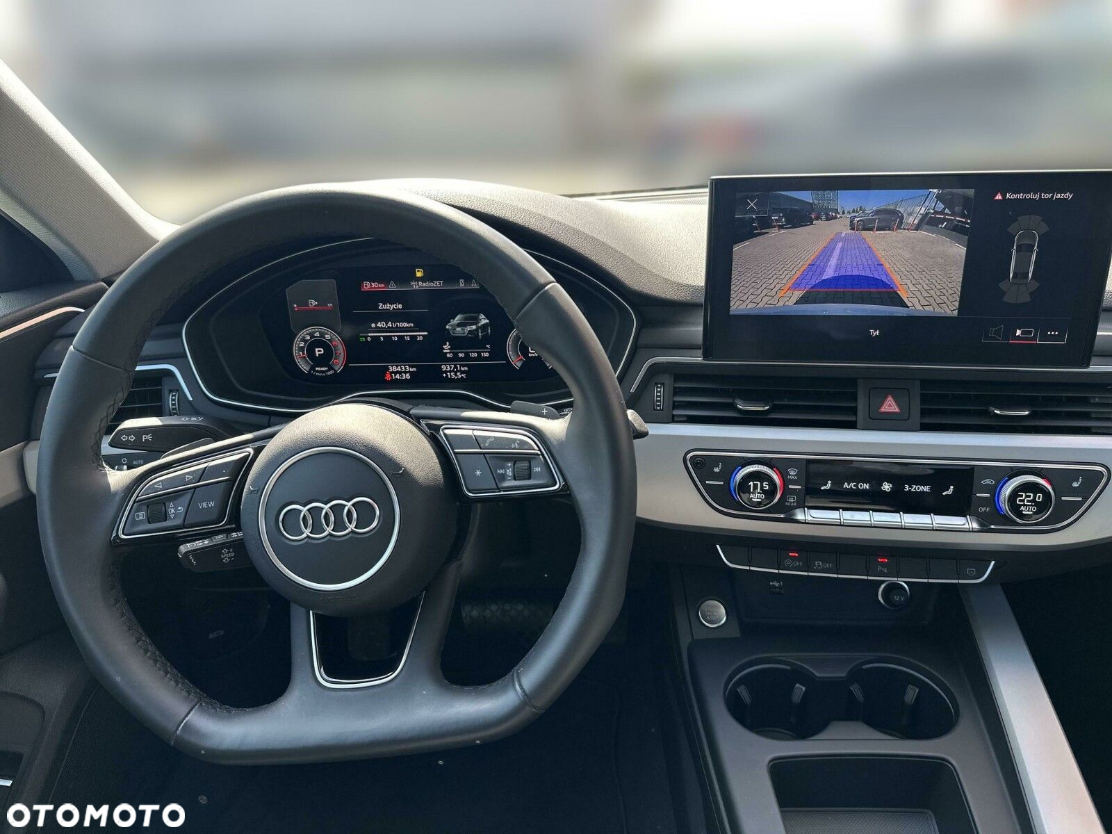 Audi A4 - 10
