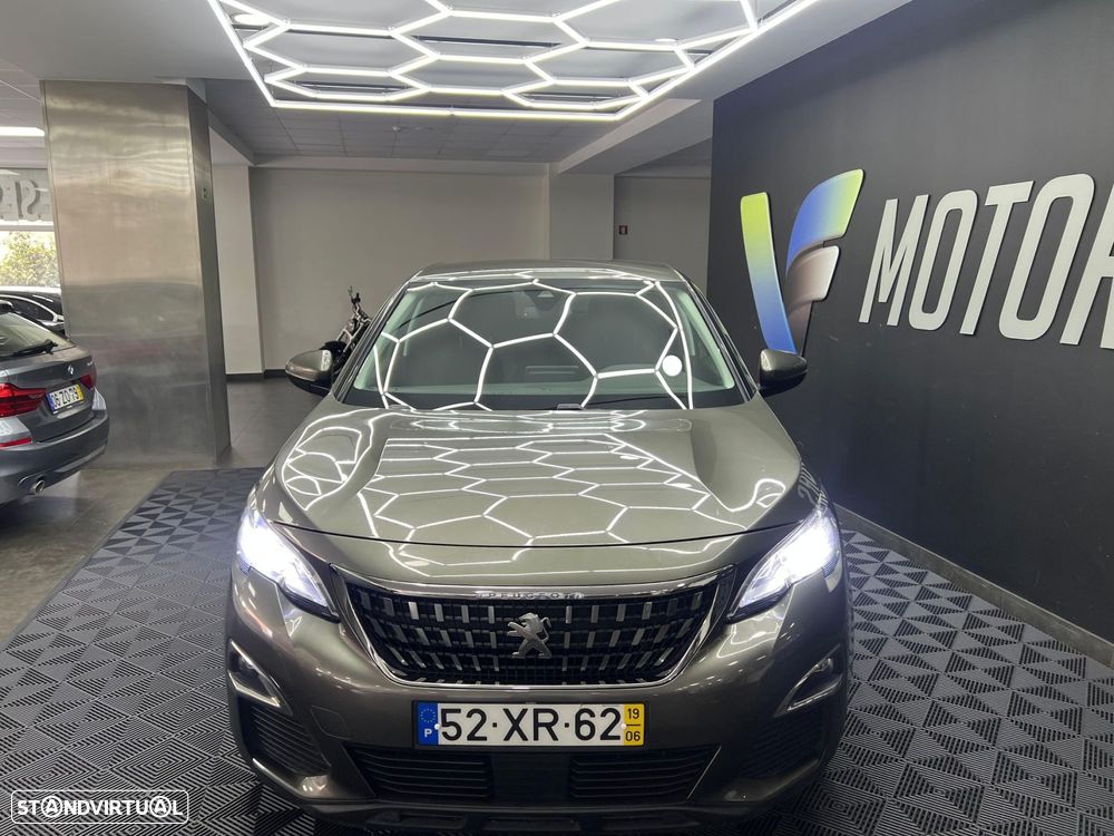 Peugeot 3008 1.5 BlueHDi Allure - 3