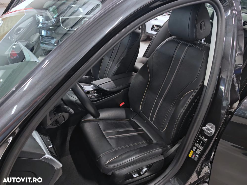 BMW Seria 5 520e AT PHEV - 9