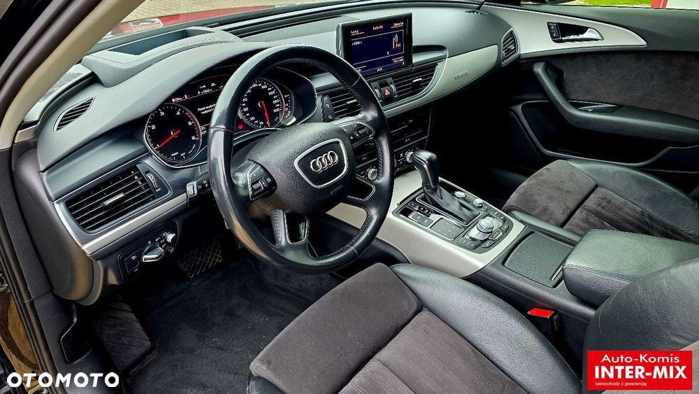 Audi A6 Avant 3.0 TDI Quattro S tronic - 23