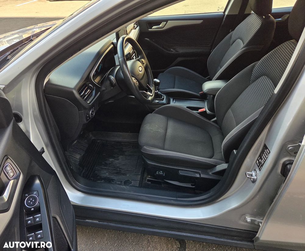 Ford Focus 1.0 EcoBoost Connected - 4
