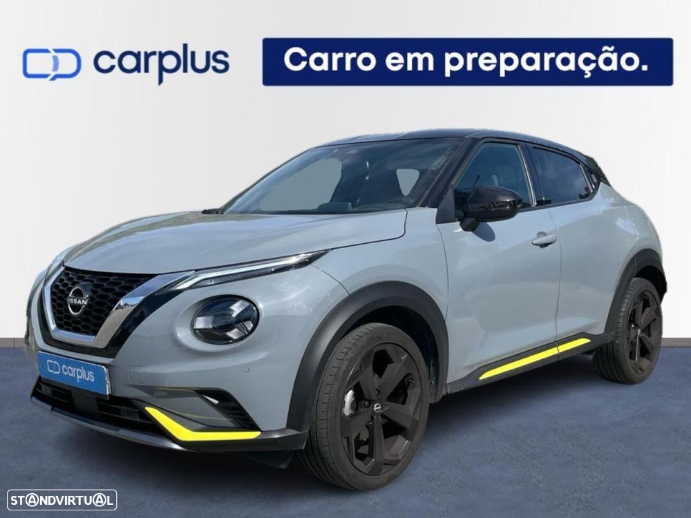 Nissan Juke 1.0 DIG-T Acenta - 1