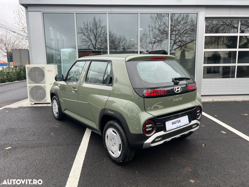 Hyundai Inster 49 kWh 115 CP Highway+ - 3