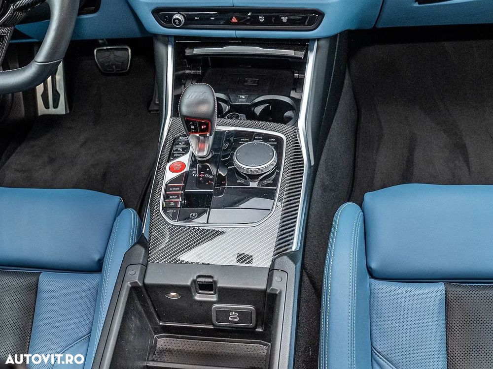 BMW M4 Competition M xDrive - 12