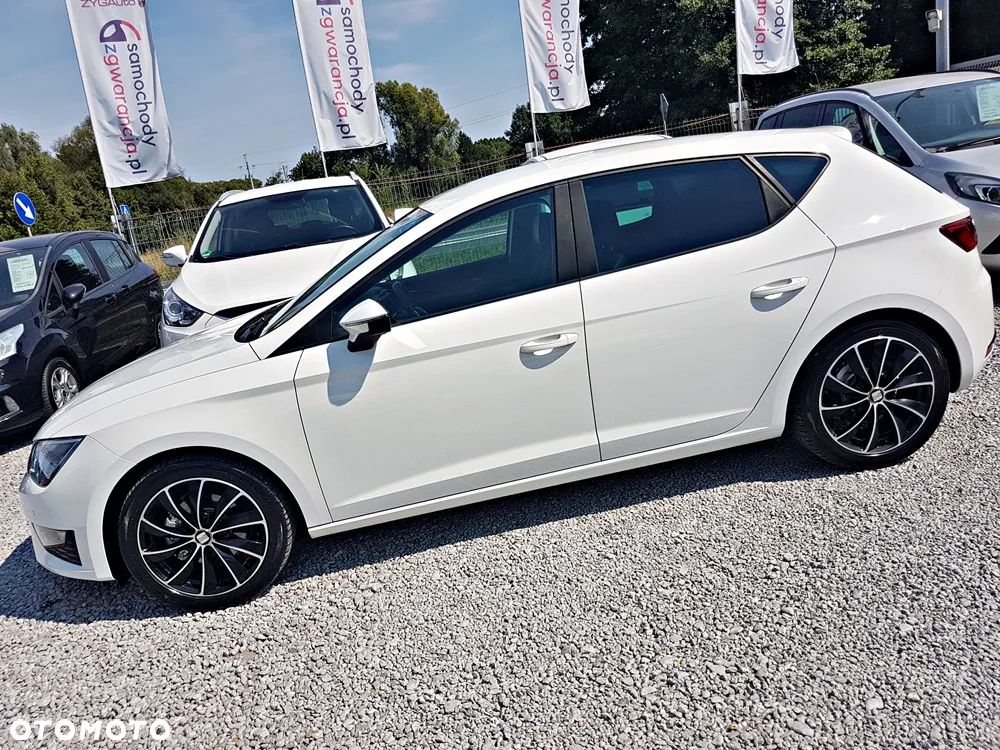 Seat Leon 1.4 TSI FR S&S - 32