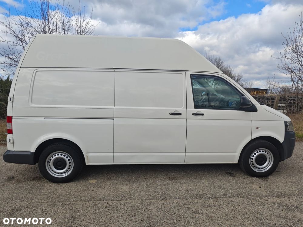Volkswagen TRANSPORTER T5 - 16
