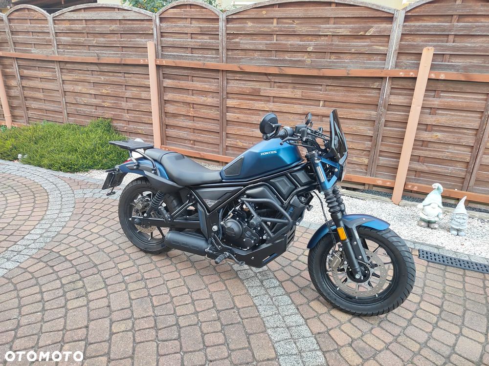 Zontes 125 C2 - 5