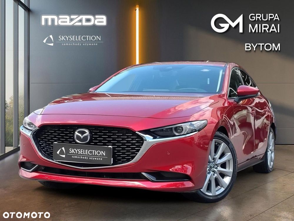 Mazda 3 2.0 mHEV Kanjo - 2