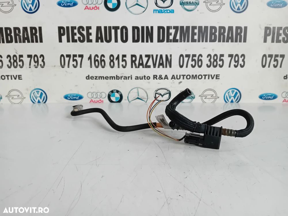 Conducta Senzor Presiune Motorina Bmw F10 F11 F12 F13 F06 F07 F01 F02 X5 X6 3.0 D Motor N57 7802243 - 3